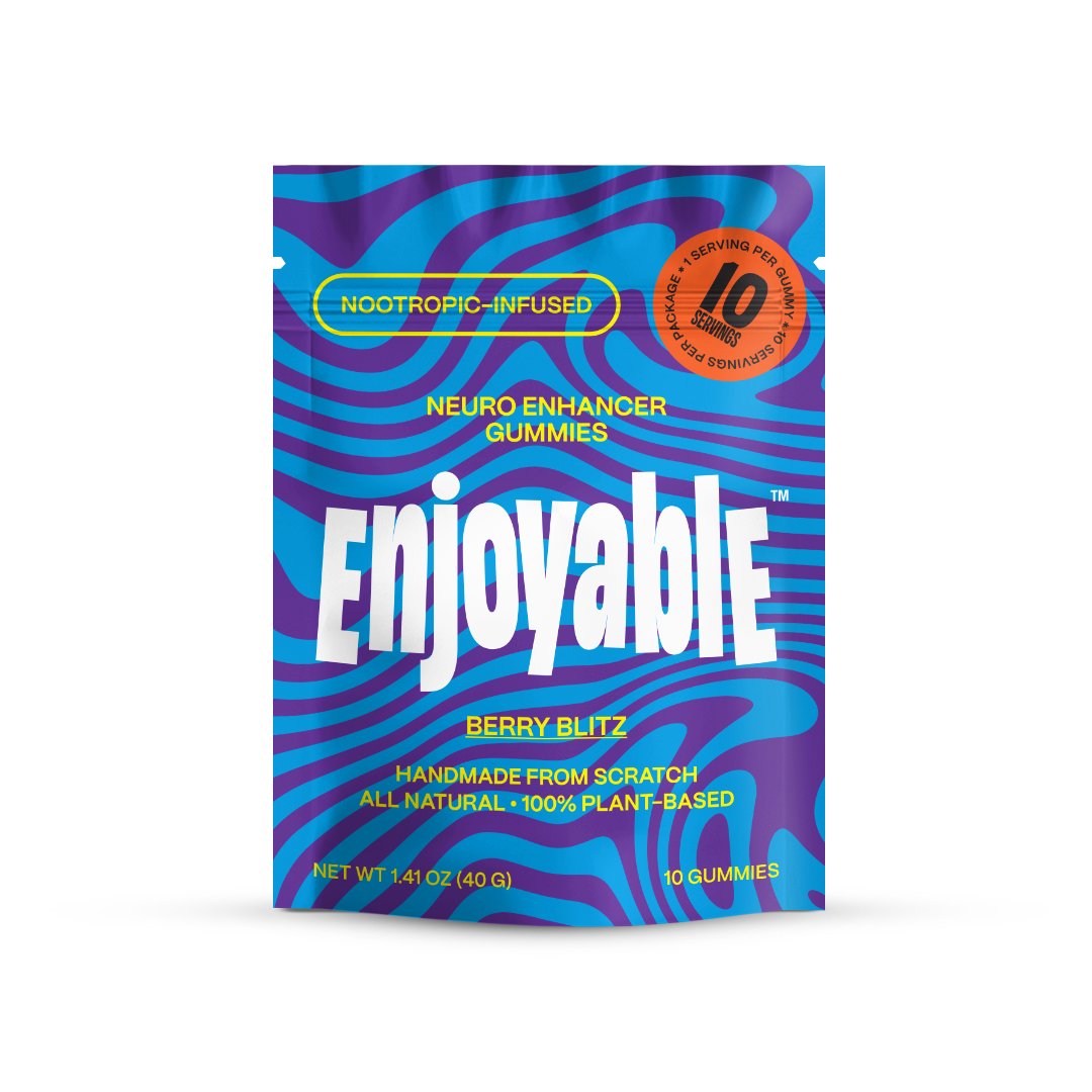 Neuro Enhancer Gummies