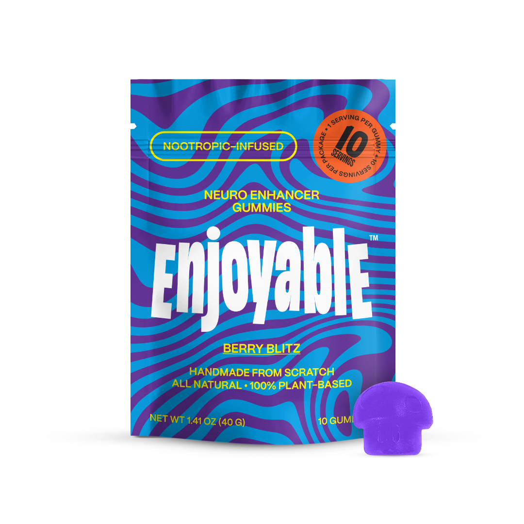 Neuro Enhancer Gummies