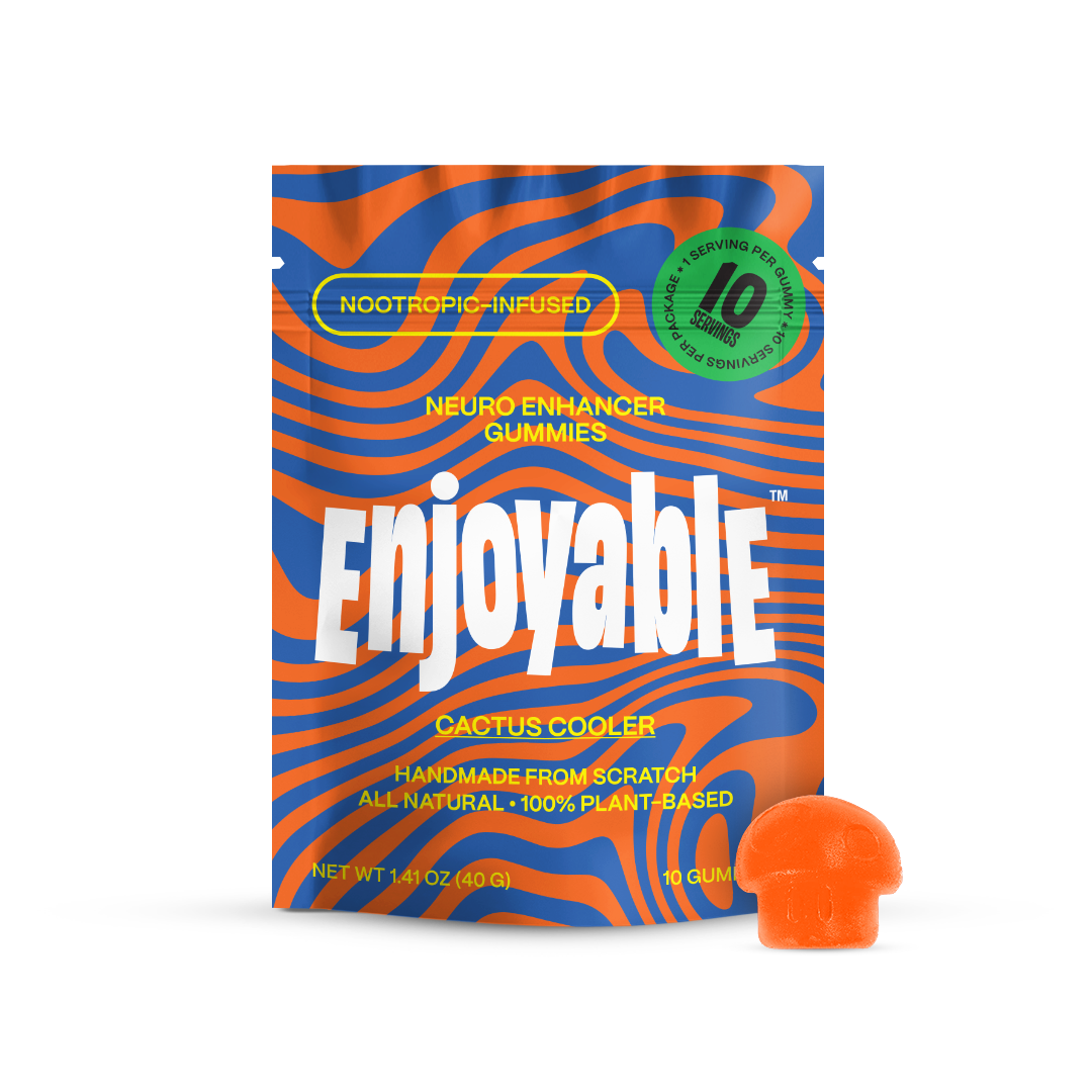 Neuro Enhancer Gummies