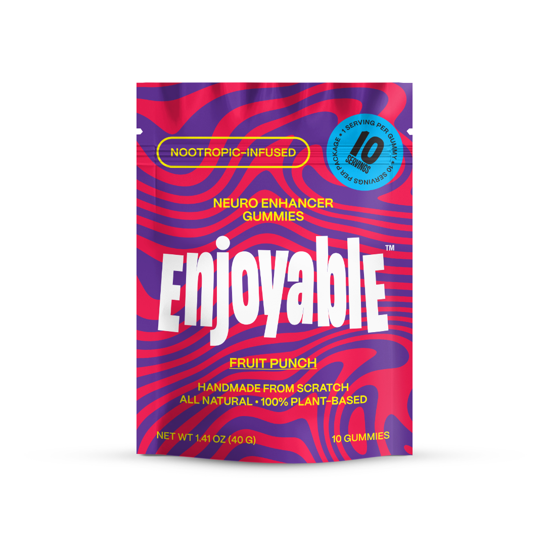 Neuro Enhancer Gummies