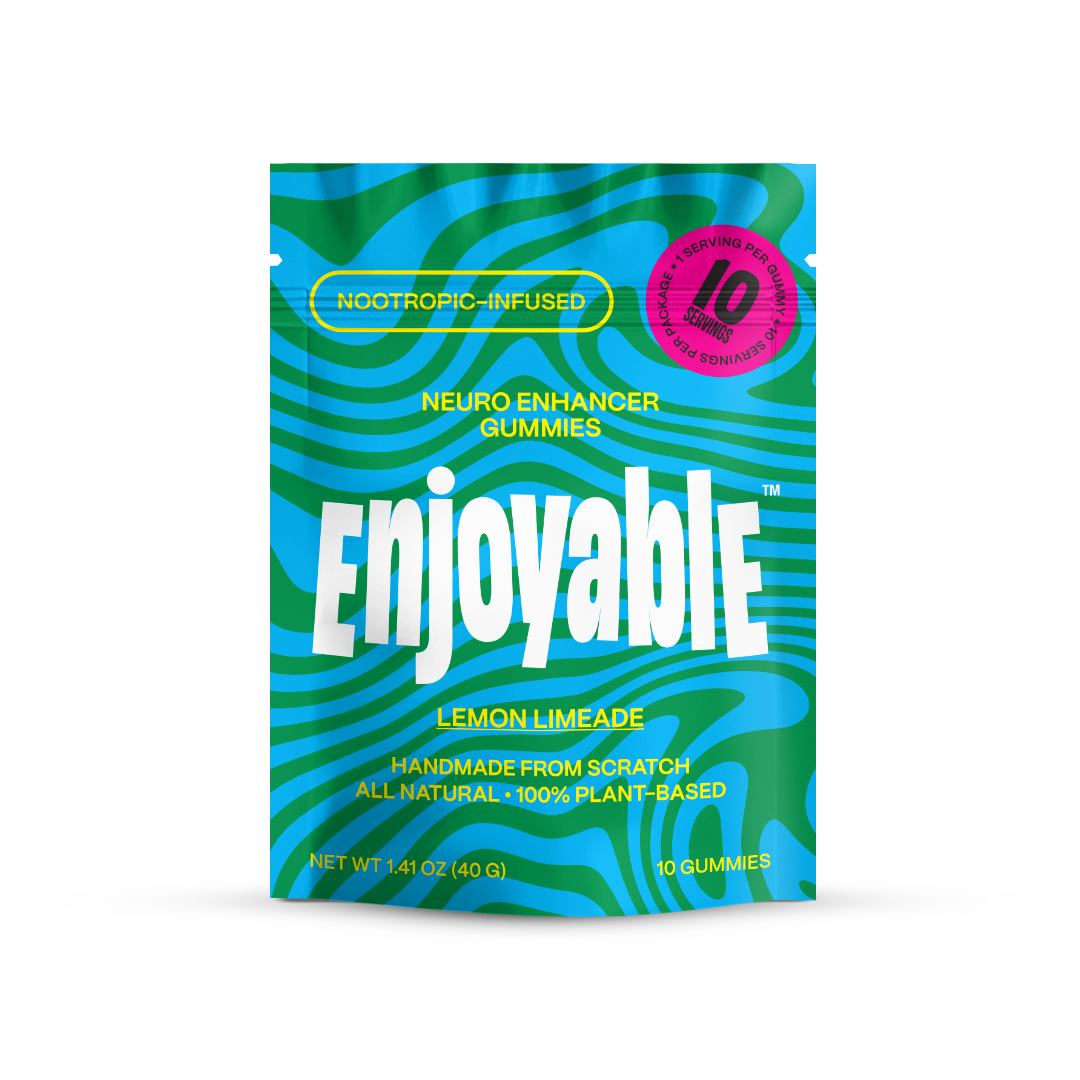 Neuro Enhancer Gummies