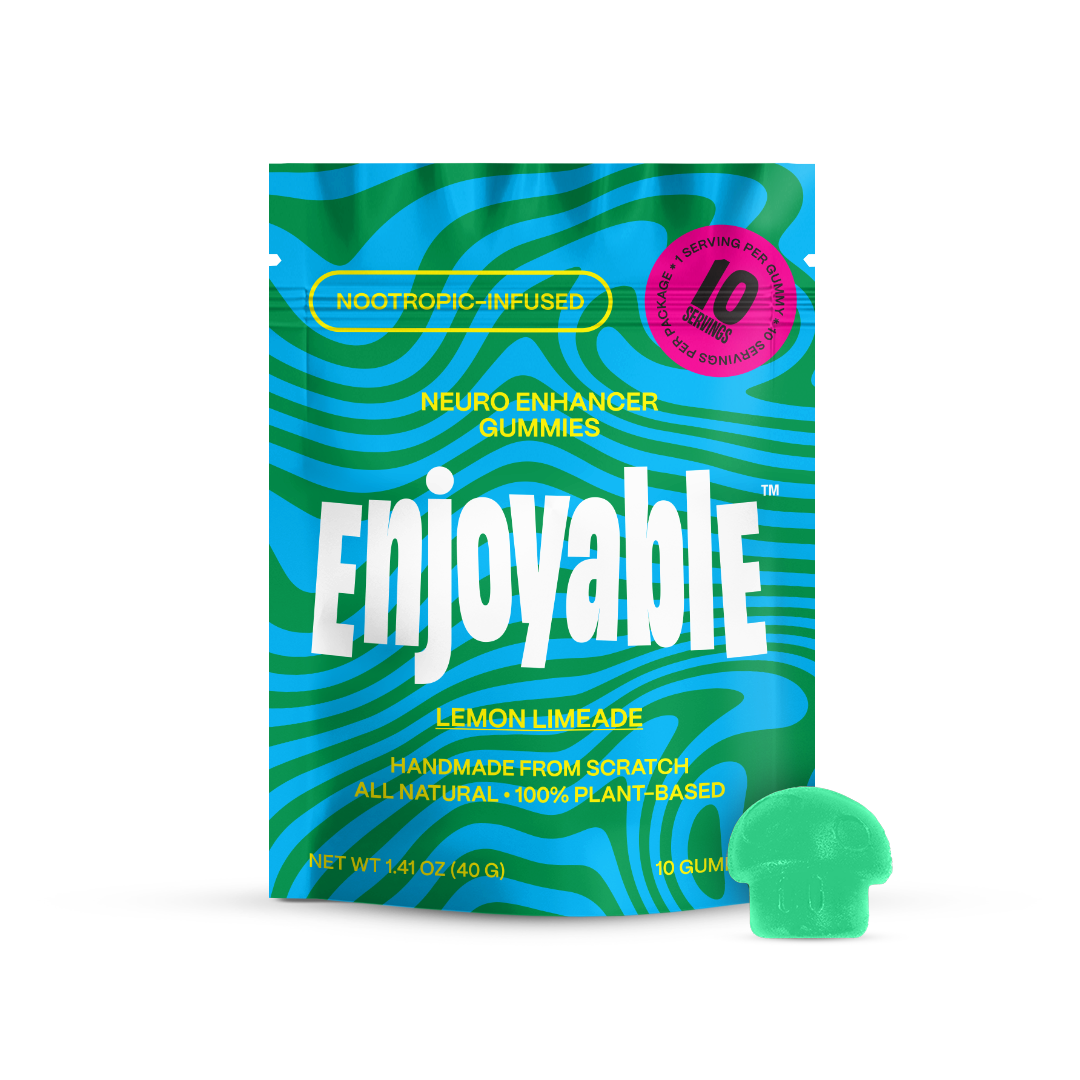 Neuro Enhancer Gummies