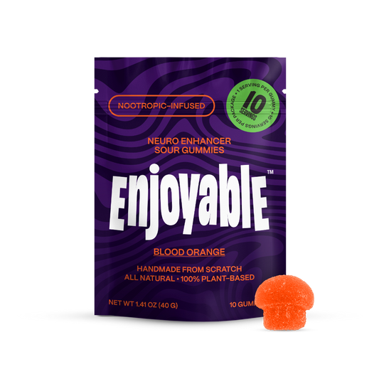Neuro Enhancer Sour Gummies