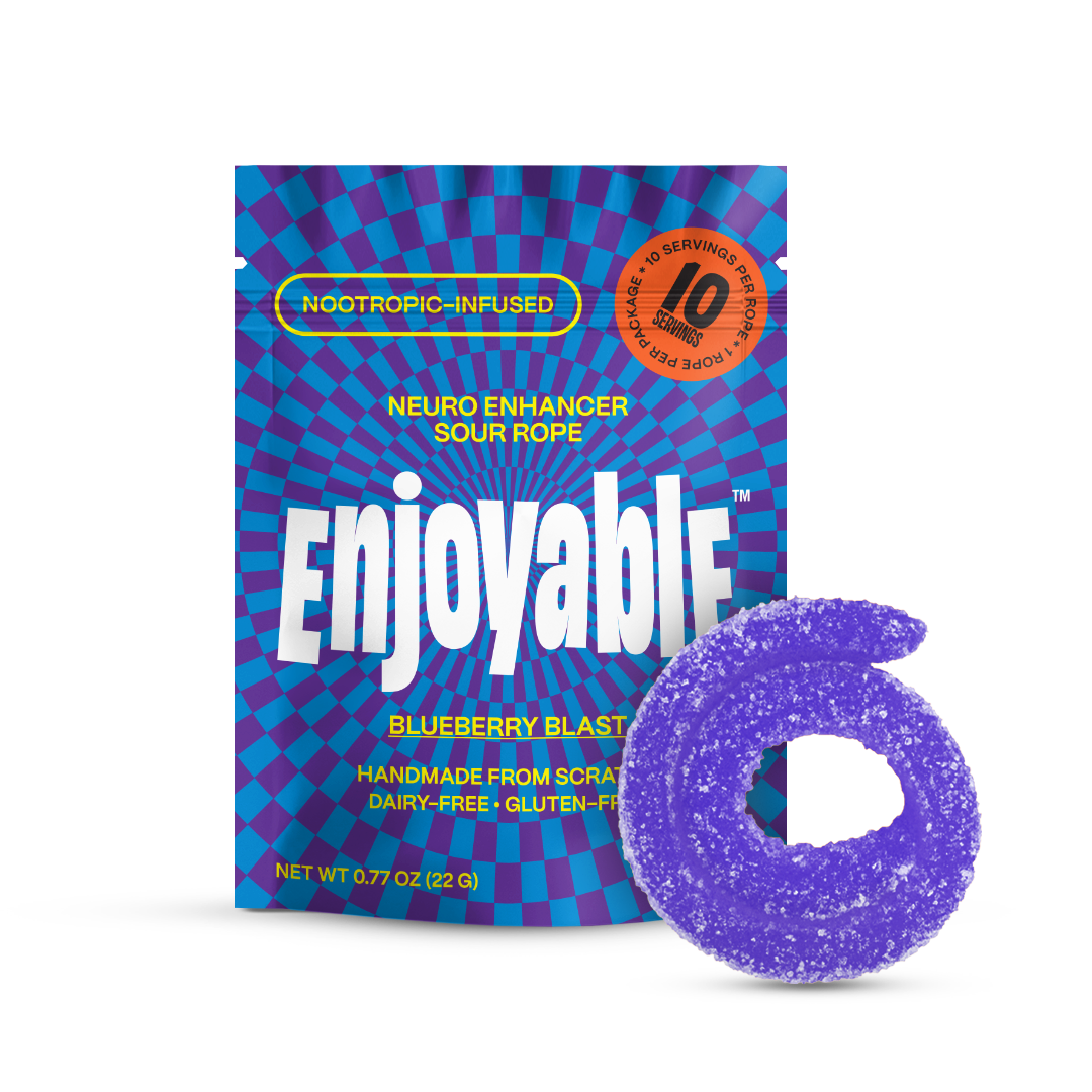 Neuro Enhancer Sour Rope