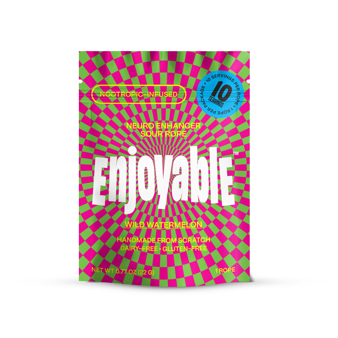 Neuro Enhancer Sour Rope