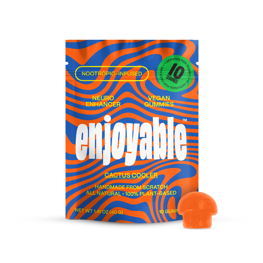 Neuro Enhancer Gummies