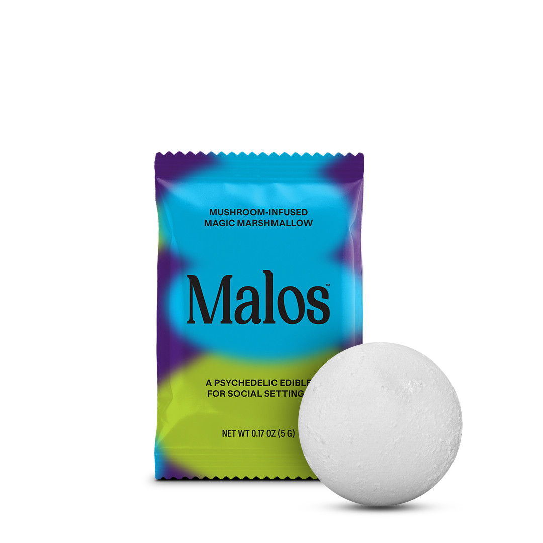 Mushroom-Infused Magic Marshmallow