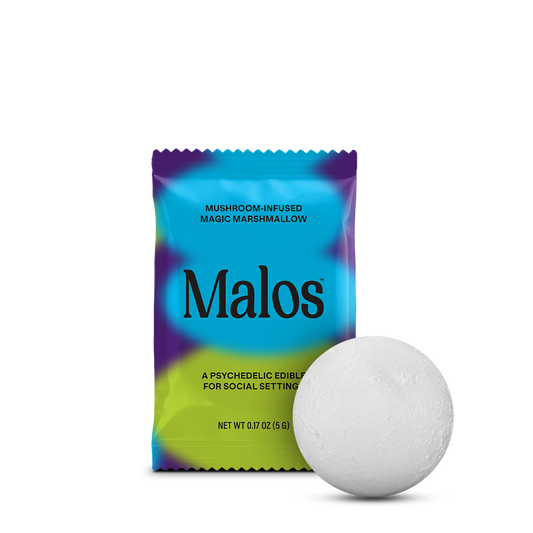 Mushroom-Infused Magic Marshmallow