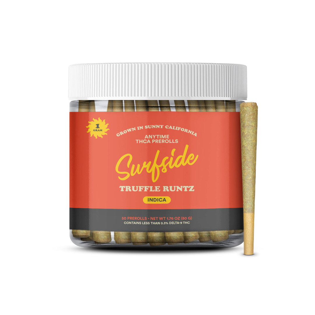 Anytime THCa Prerolls