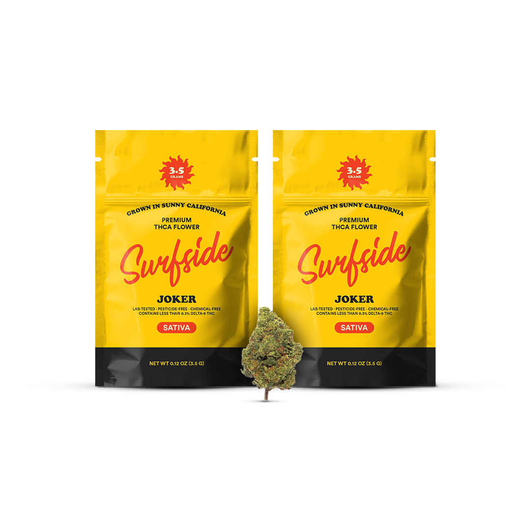 Premium THCa Flower