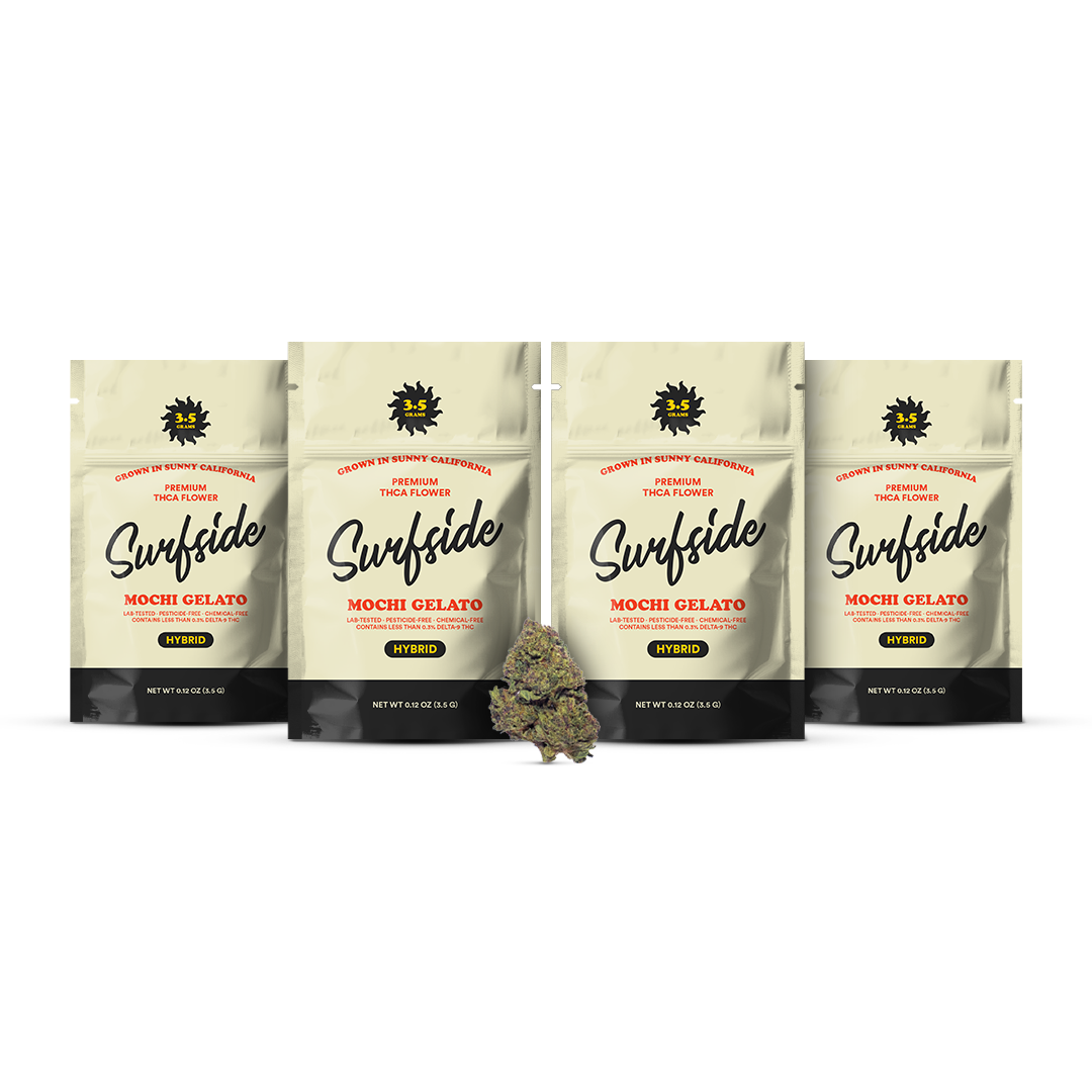 Premium THCa Flower