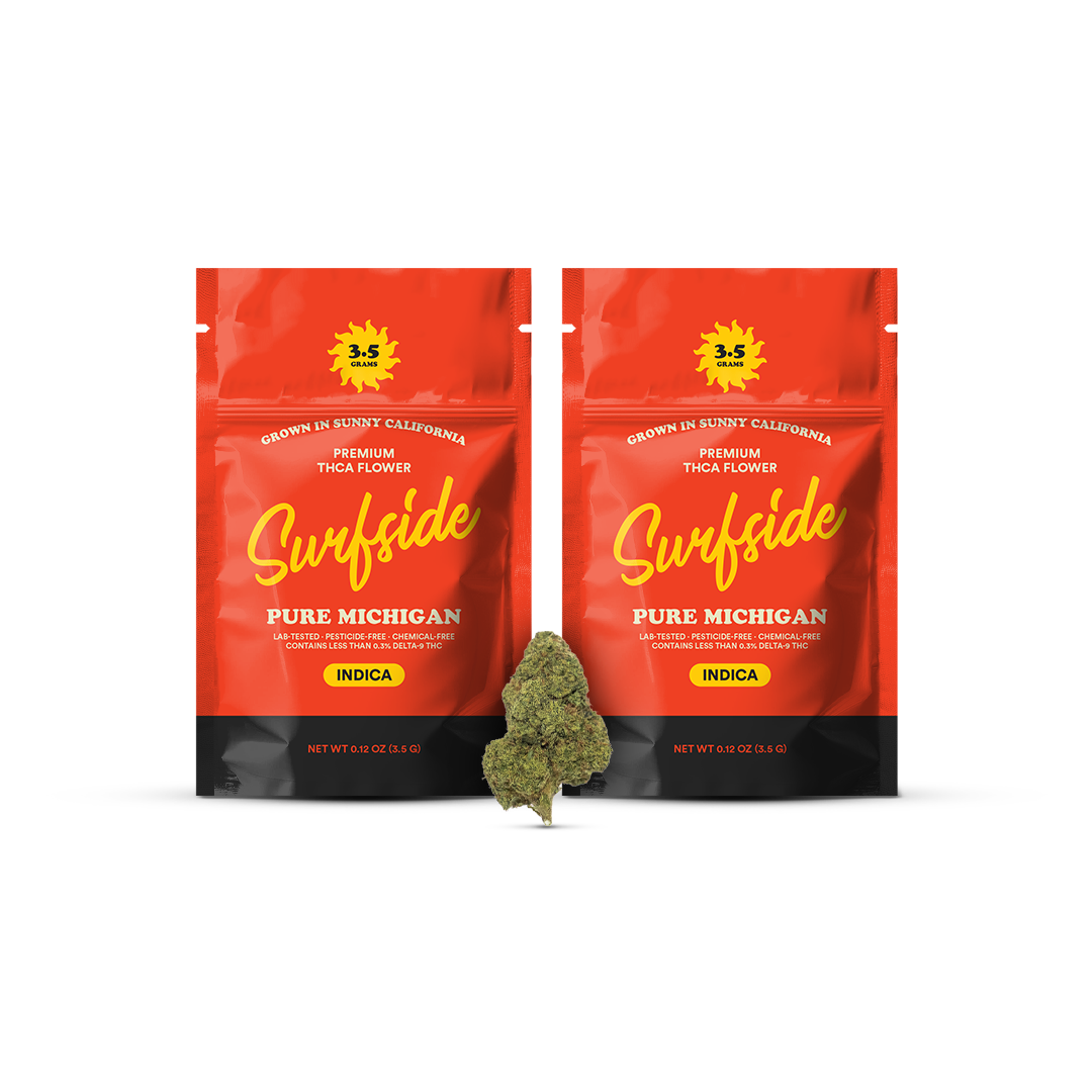 Premium THCa Flower