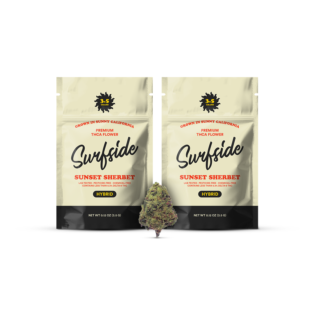 Premium THCa Flower