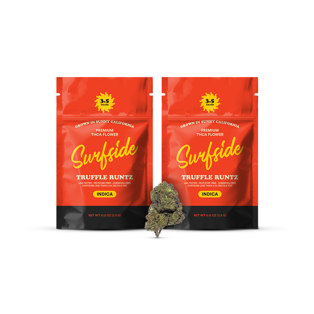 Premium THCa Flower