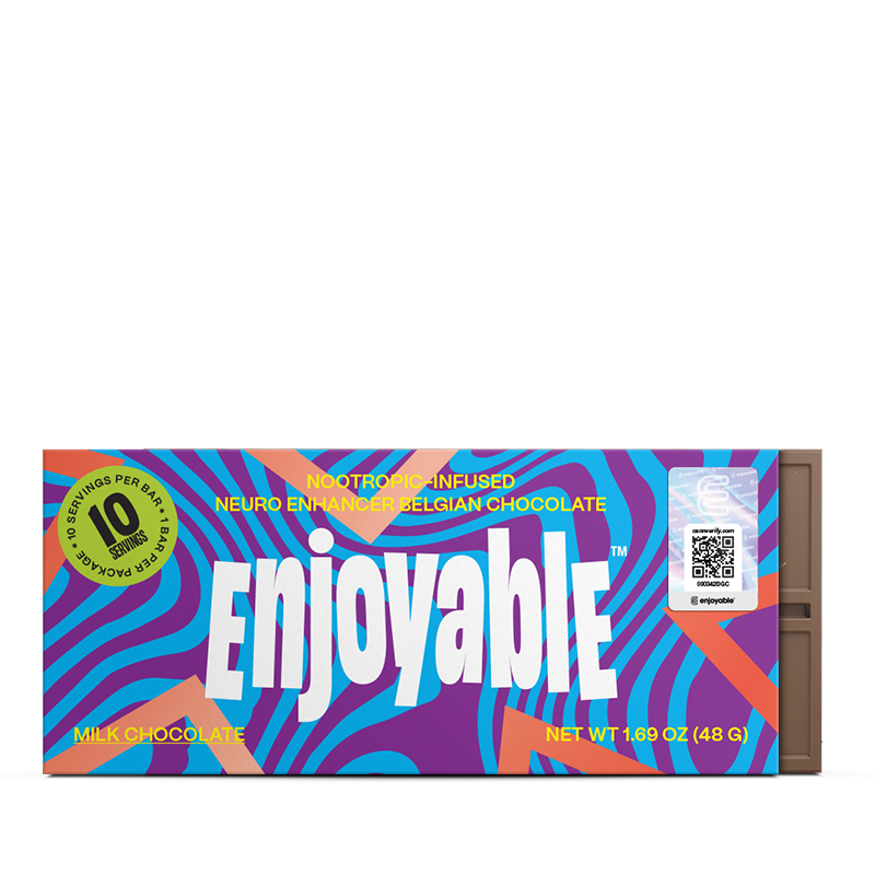 Neuro Enhancer Belgian Chocolate