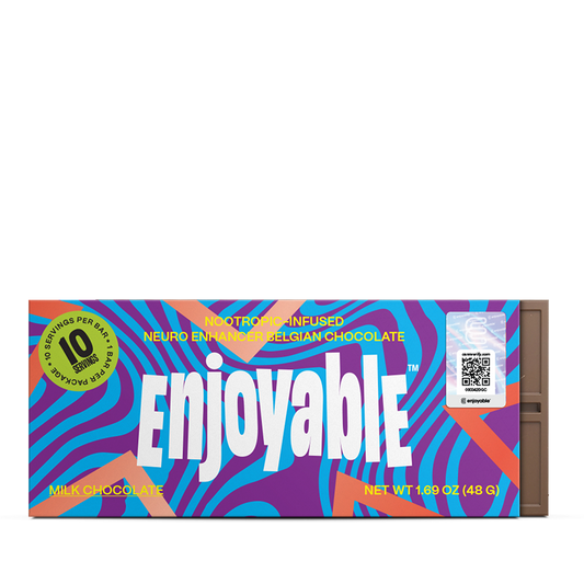 Neuro Enhancer Belgian Chocolate