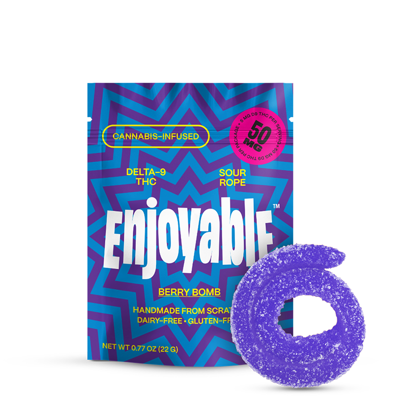Neuro Enhancer Sour Rope