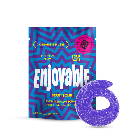 Neuro Enhancer Sour Rope