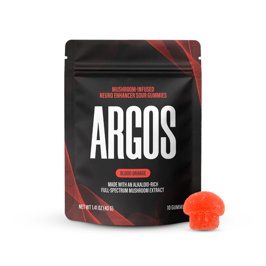 Neuro Enhancer Sour Gummies