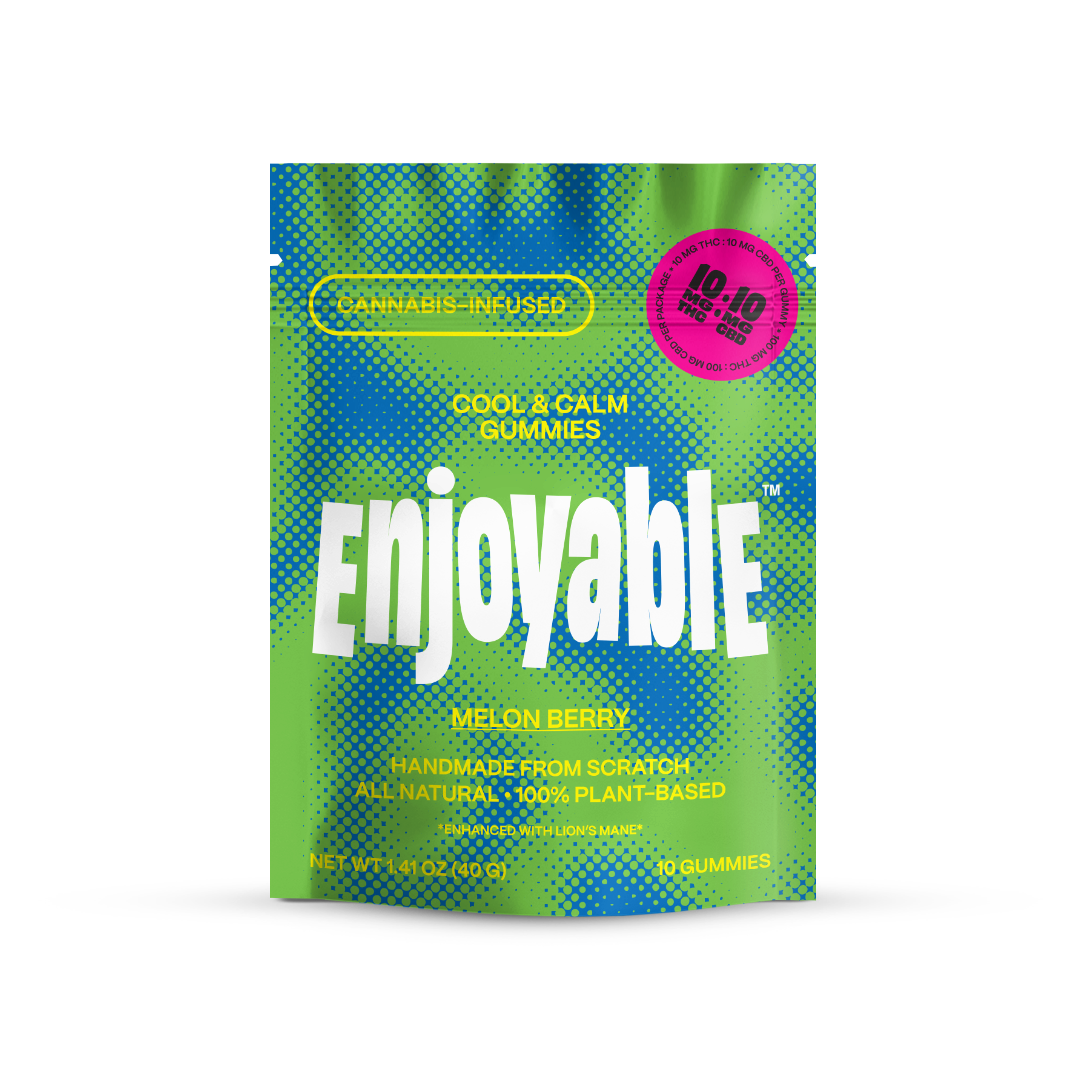 Cool & Calm Gummies
