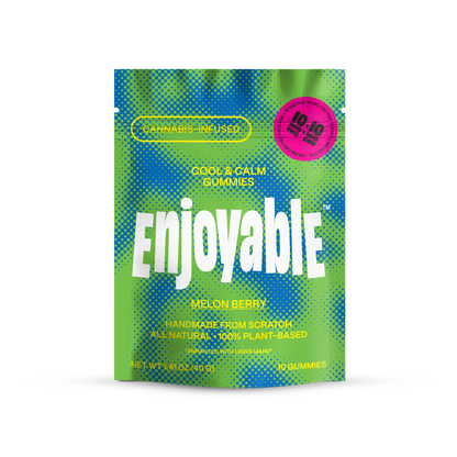 Cool & Calm Gummies