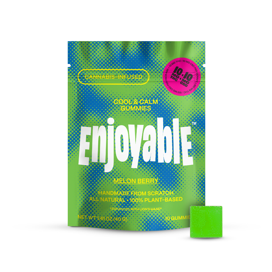 Cool & Calm Gummies