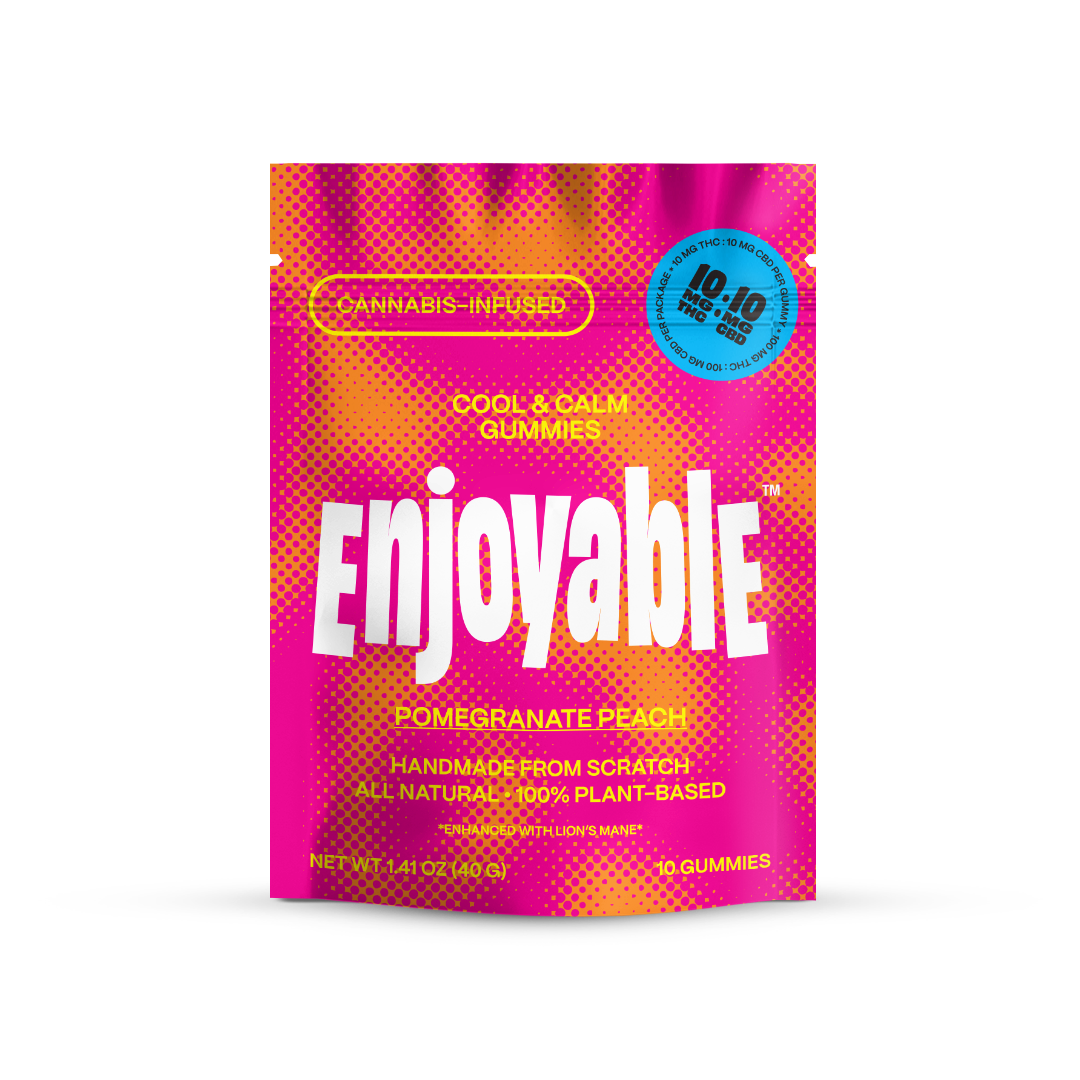 Cool & Calm Gummies