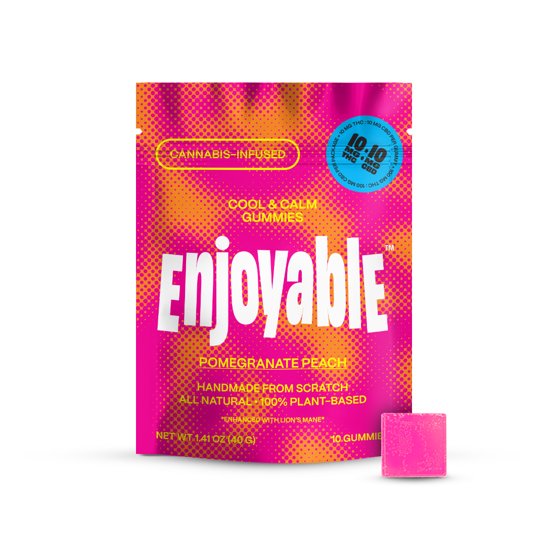 Cool & Calm Gummies