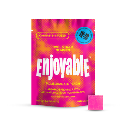 Cool & Calm Gummies