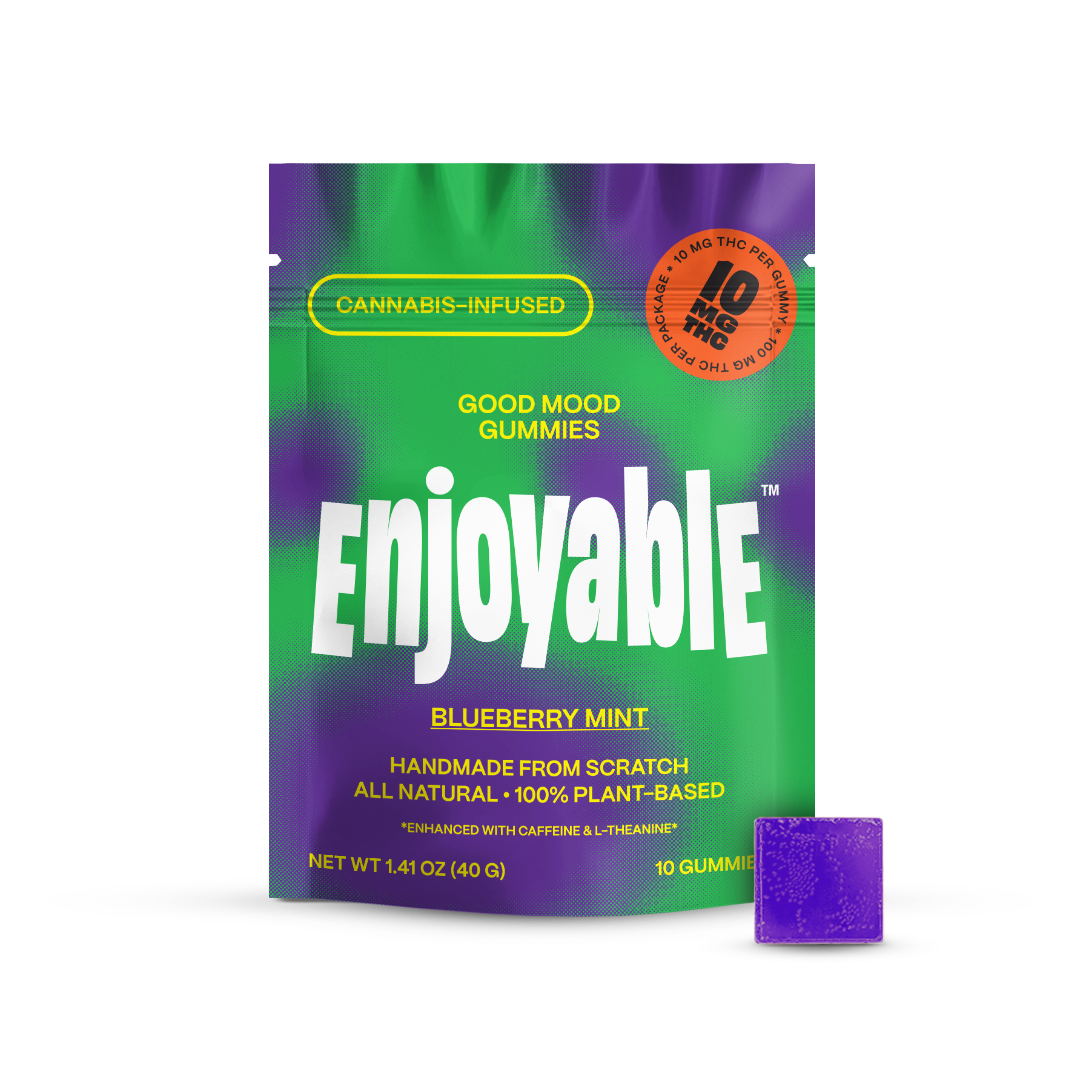 Good Mood Gummies