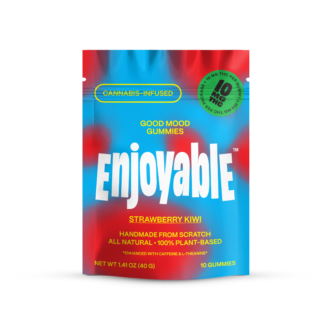 Good Mood Gummies