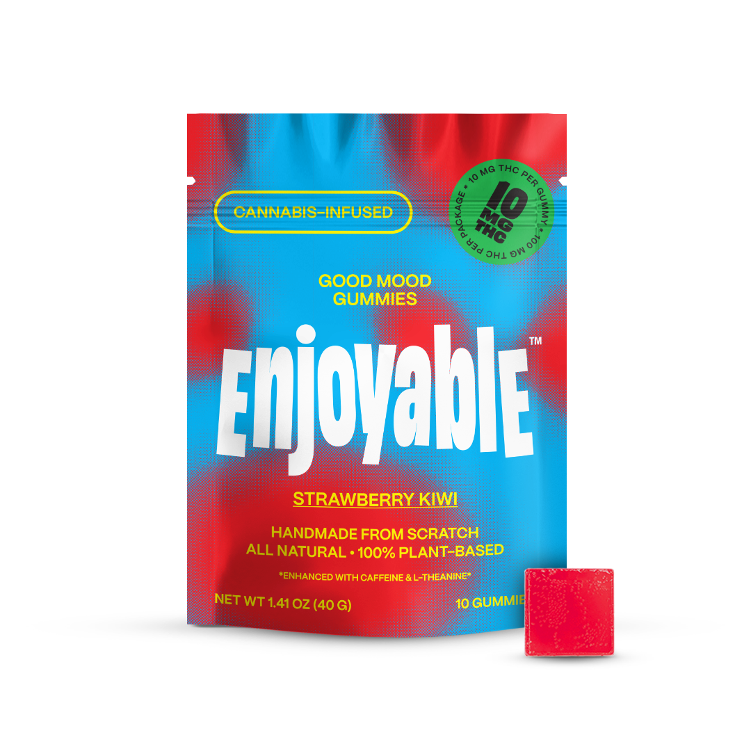 Good Mood Gummies