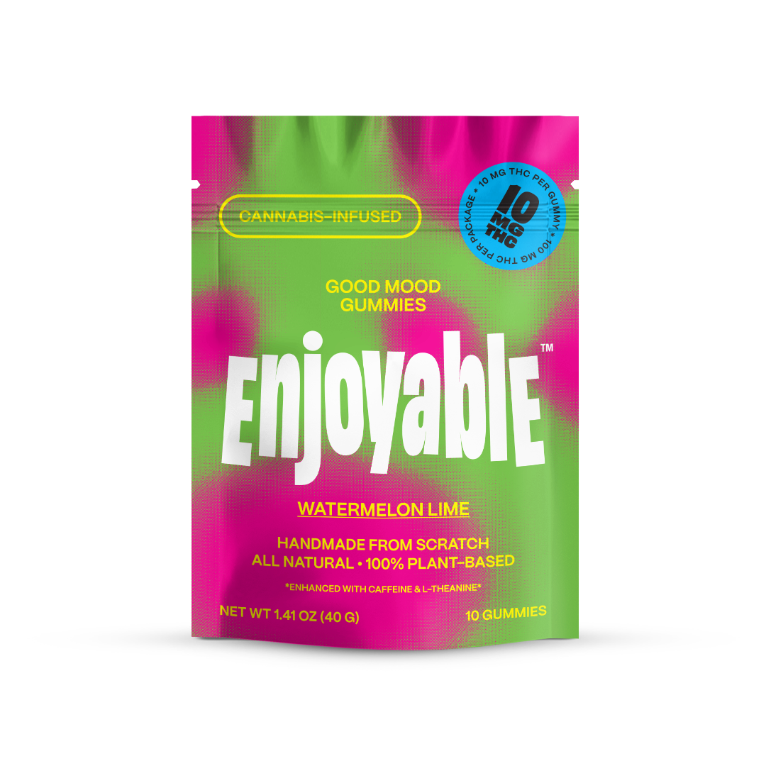Good Mood Gummies