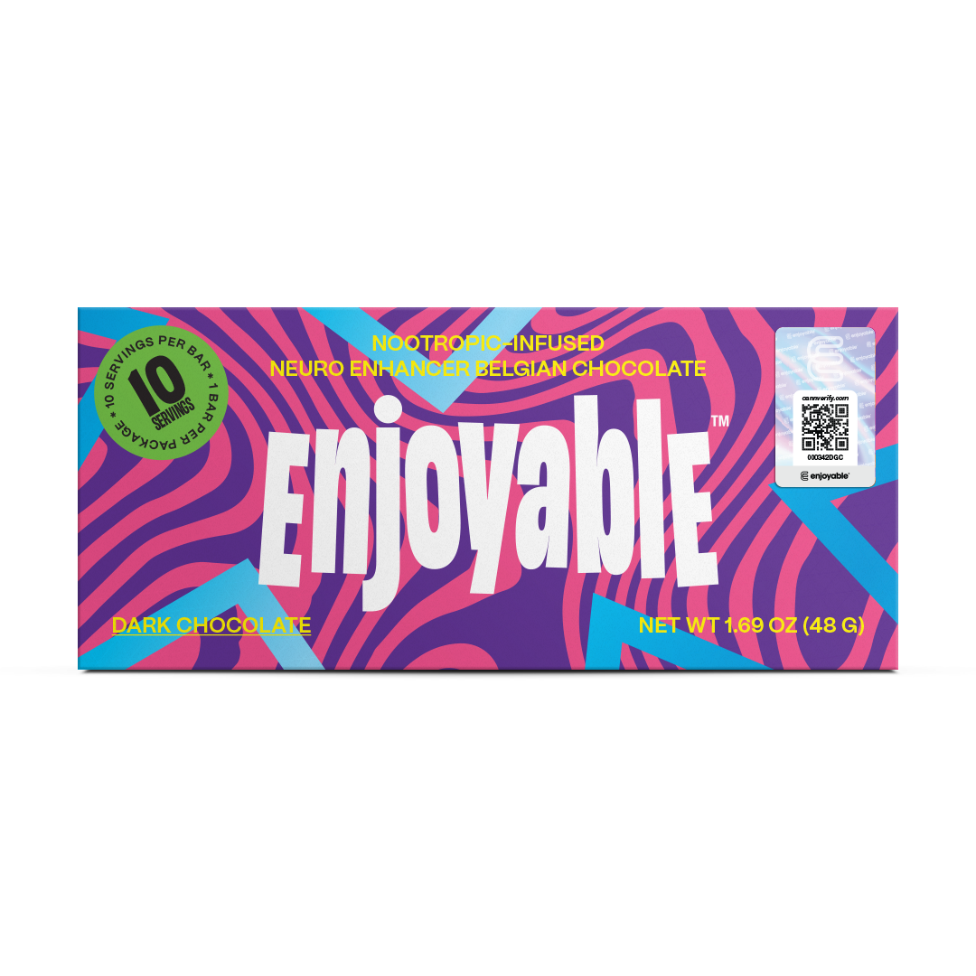 Neuro Enhancer Belgian Chocolate