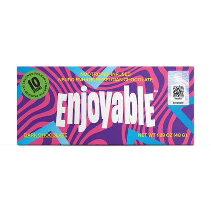 Neuro Enhancer Belgian Chocolate
