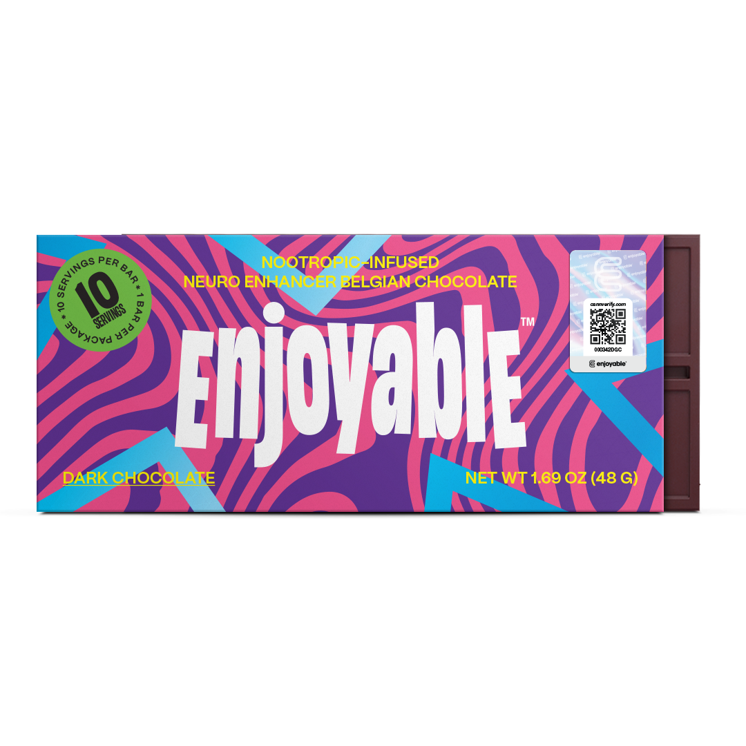Neuro Enhancer Belgian Chocolate