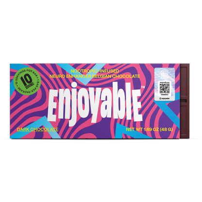 Neuro Enhancer Belgian Chocolate