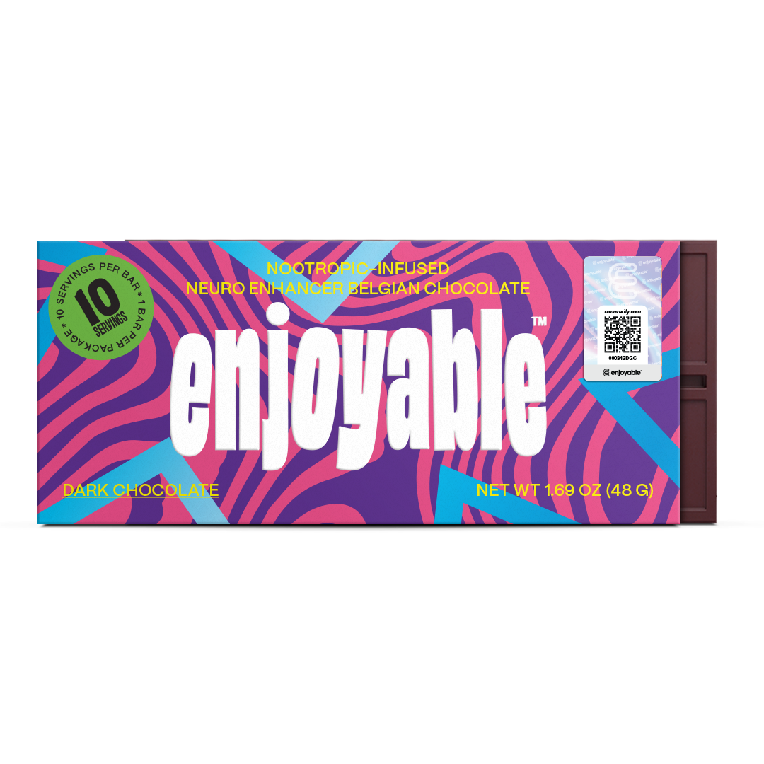 Neuro Enhancer Belgian Chocolate – Surfside Brands