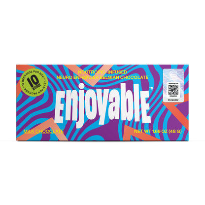 Neuro Enhancer Belgian Chocolate