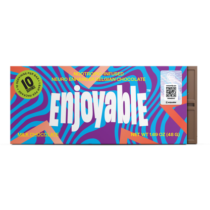 Neuro Enhancer Belgian Chocolate