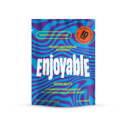 Neuro Enhancer Gummies