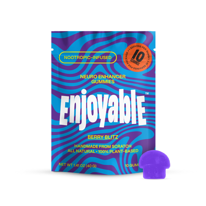 Neuro Enhancer Gummies