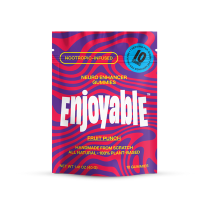 Neuro Enhancer Gummies