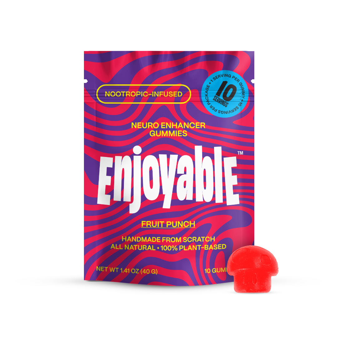 Neuro Enhancer Gummies