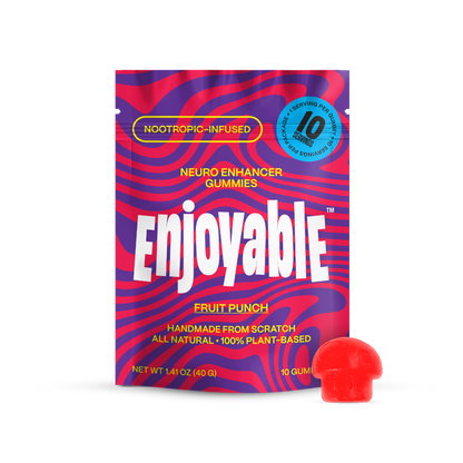 Neuro Enhancer Gummies