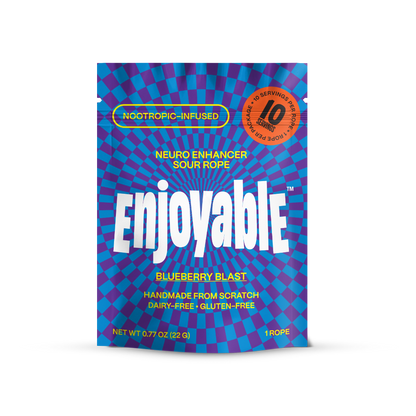 Neuro Enhancer Sour Rope