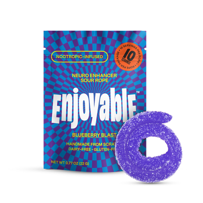 Neuro Enhancer Sour Rope