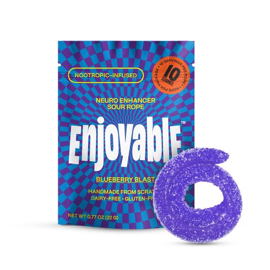 Neuro Enhancer Sour Rope