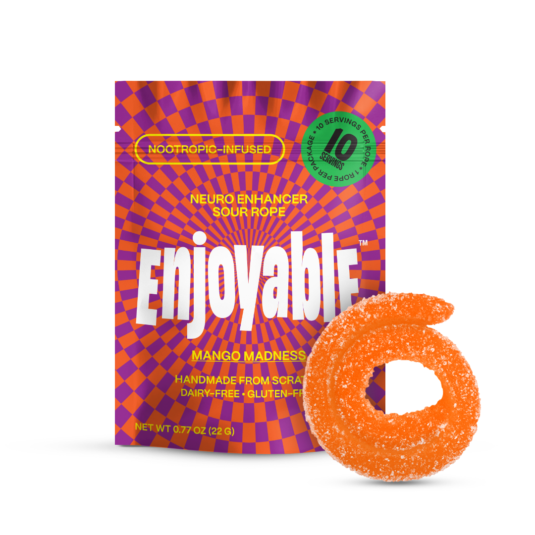 Neuro Enhancer Sour Rope