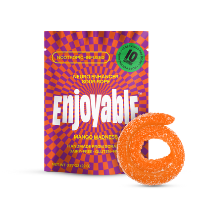 Neuro Enhancer Sour Rope